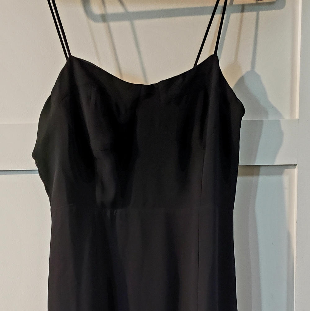 Forever 21 Side Slit Midi Dress